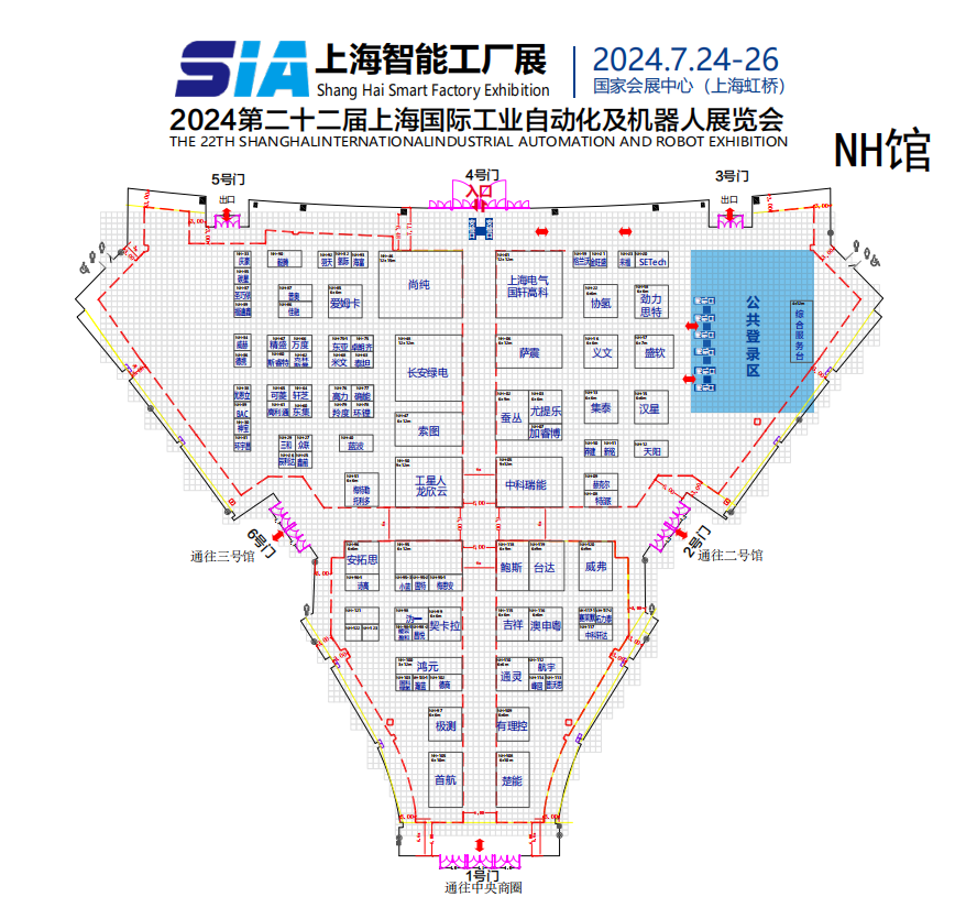 邀請函 | 邁維動漫攜3D數(shù)字科技，震撼登場上海國際自動化及機器人展(圖1)